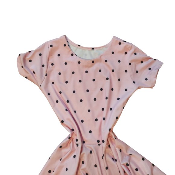 ELEGANT FLORAL DRESS SIZE S - Picture 7 of 7